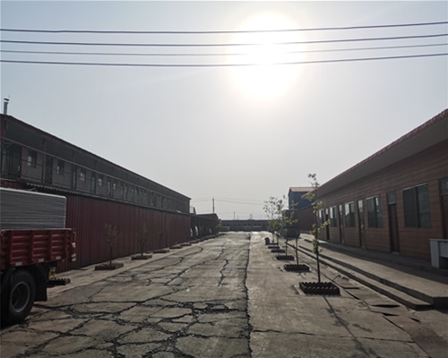 廠(chǎng)房環(huán)境